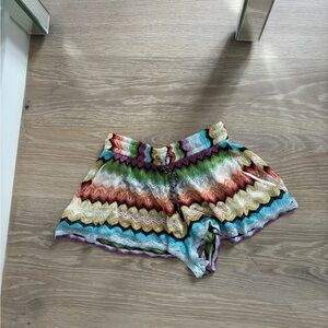 MISSONI SHORTS SIZE 42